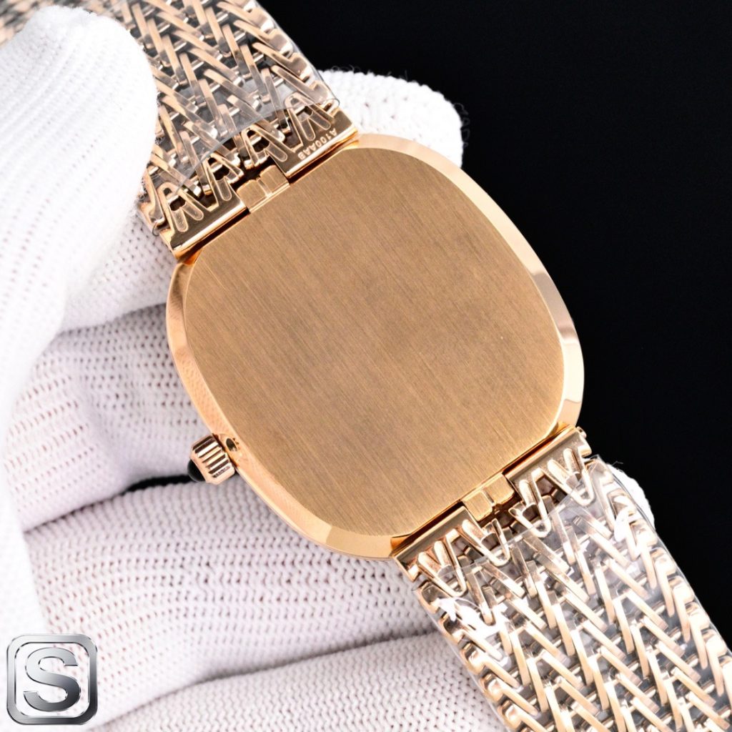 PATEK PHILIPPE パテックフィリップ レディース 腕時計 メンズ 高級 腕時計 ブルーダイヤル ブラック - 画像 7