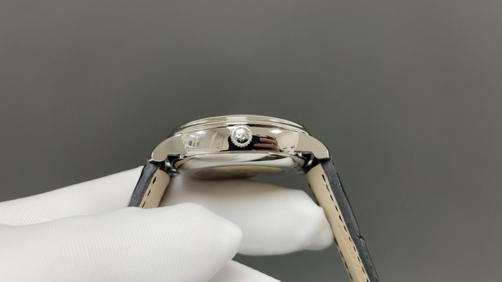 BLANCPAIN ブランパン 腕時計 メンズ 全自動巻き 機械式 40mm ブラック - 画像 4