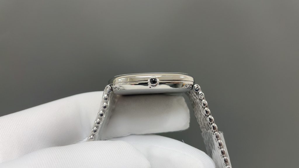 PATEK PHILIPPE パテックフィリップ 腕時計 メンズ 自動巻き 6.2mm 超薄型 シルバー - 画像 4