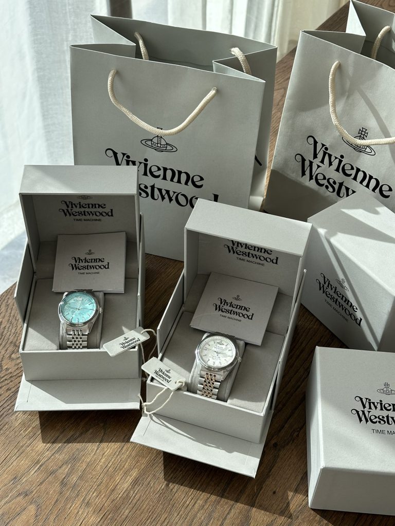 Vivienne Westwood ヴィヴィアン・ウエストウッド 腕時計 レディース メンズ 自動巻き 機械式 37mm 全2色 - 画像 3