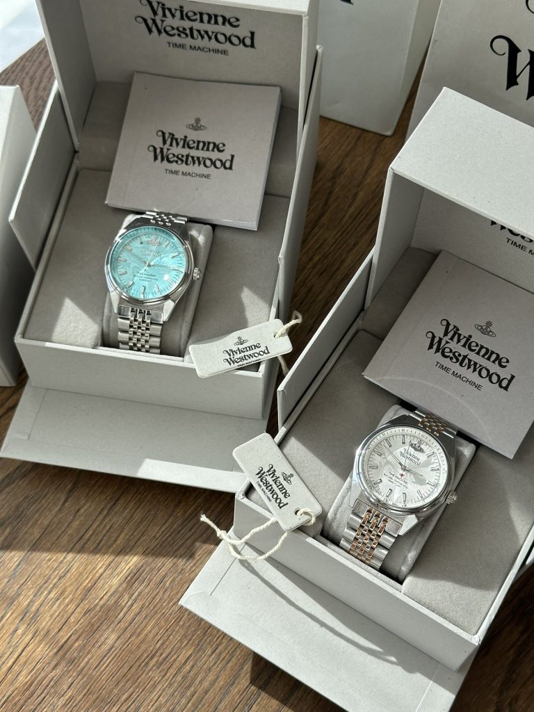 Vivienne Westwood ヴィヴィアン・ウエストウッド 腕時計 レディース メンズ 自動巻き 機械式 37mm 全2色 - 画像 4