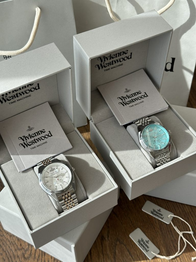 Vivienne Westwood ヴィヴィアン・ウエストウッド 腕時計 レディース メンズ 自動巻き 機械式 37mm 全2色 - 画像 7
