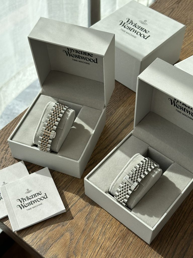 Vivienne Westwood ヴィヴィアン・ウエストウッド 腕時計 レディース メンズ 自動巻き 機械式 37mm 全2色 - 画像 8