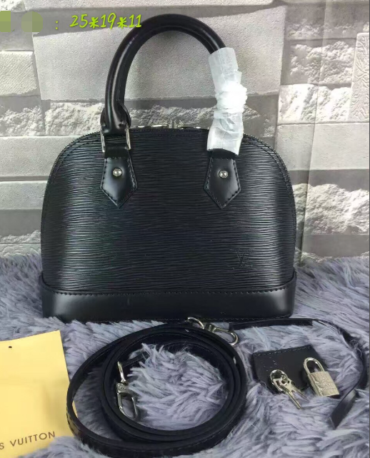 ルイヴィトン　LOUIS VUITTON　アルマBB　エピ　ショルダーバッグ　レディース　ハンドバッグ　2WAY　ALMA BB　9色 - 画像 7