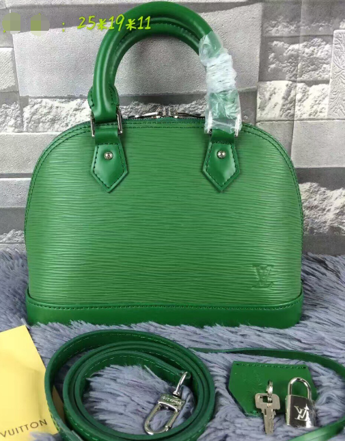 ルイヴィトン　LOUIS VUITTON　アルマBB　エピ　ショルダーバッグ　レディース　ハンドバッグ　2WAY　ALMA BB　9色 - 画像 8