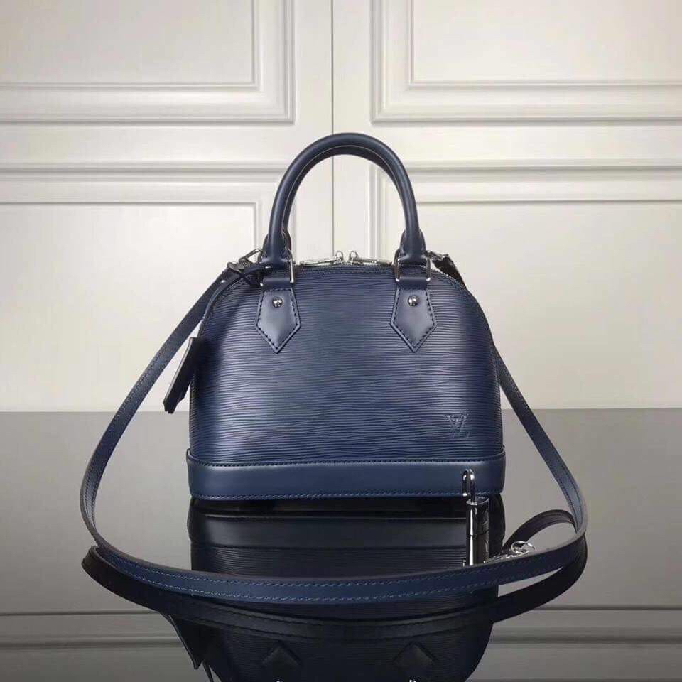 ルイヴィトン　LOUIS VUITTON　アルマBB　エピ　ショルダーバッグ　レディース　ハンドバッグ　2WAY　ALMA BB　9色 - 画像 5