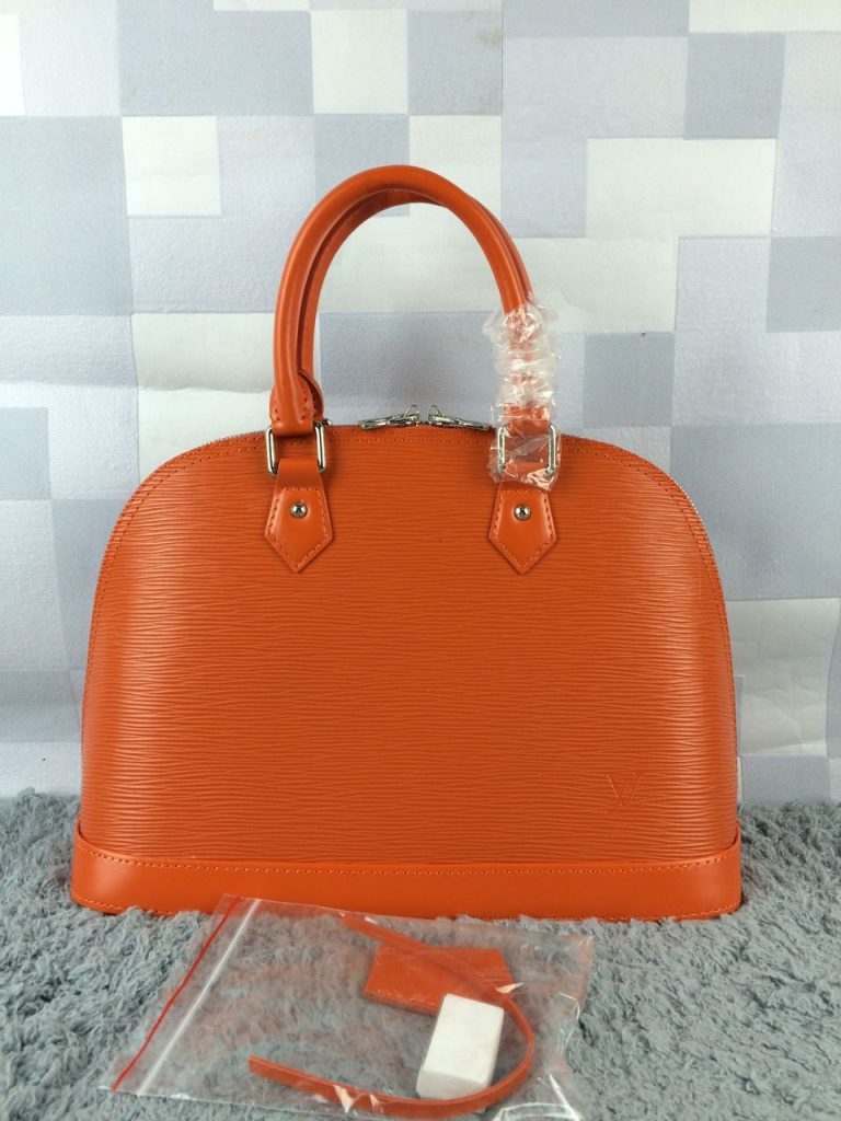 ルイヴィトン LOUIS VUITTON アルマPM エピ バッグ レディース ハンドバッグ ALMA PM 6色 - 画像 3
