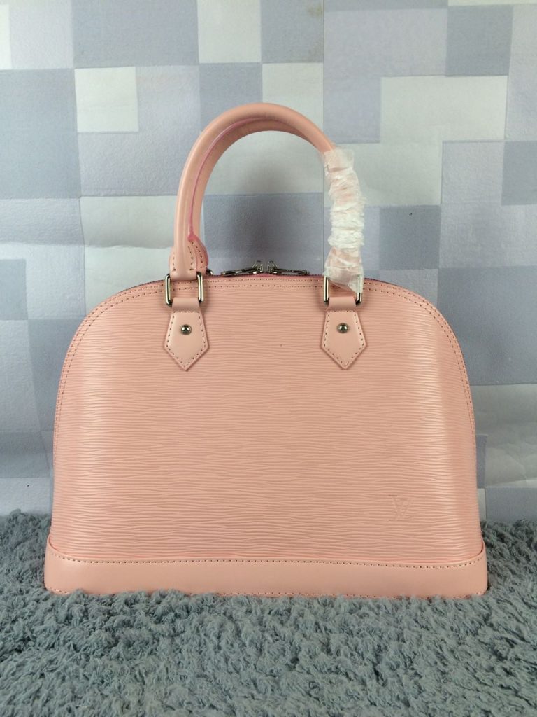 ルイヴィトン LOUIS VUITTON アルマPM エピ バッグ レディース ハンドバッグ ALMA PM 6色 - 画像 4