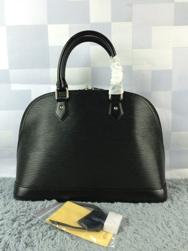 ルイヴィトン LOUIS VUITTON アルマPM エピ バッグ レディース ハンドバッグ ALMA PM 6色 - 画像 5