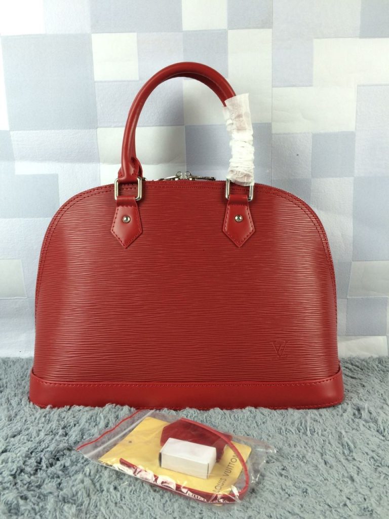 ルイヴィトン LOUIS VUITTON アルマPM エピ バッグ レディース ハンドバッグ ALMA PM 6色 - 画像 7