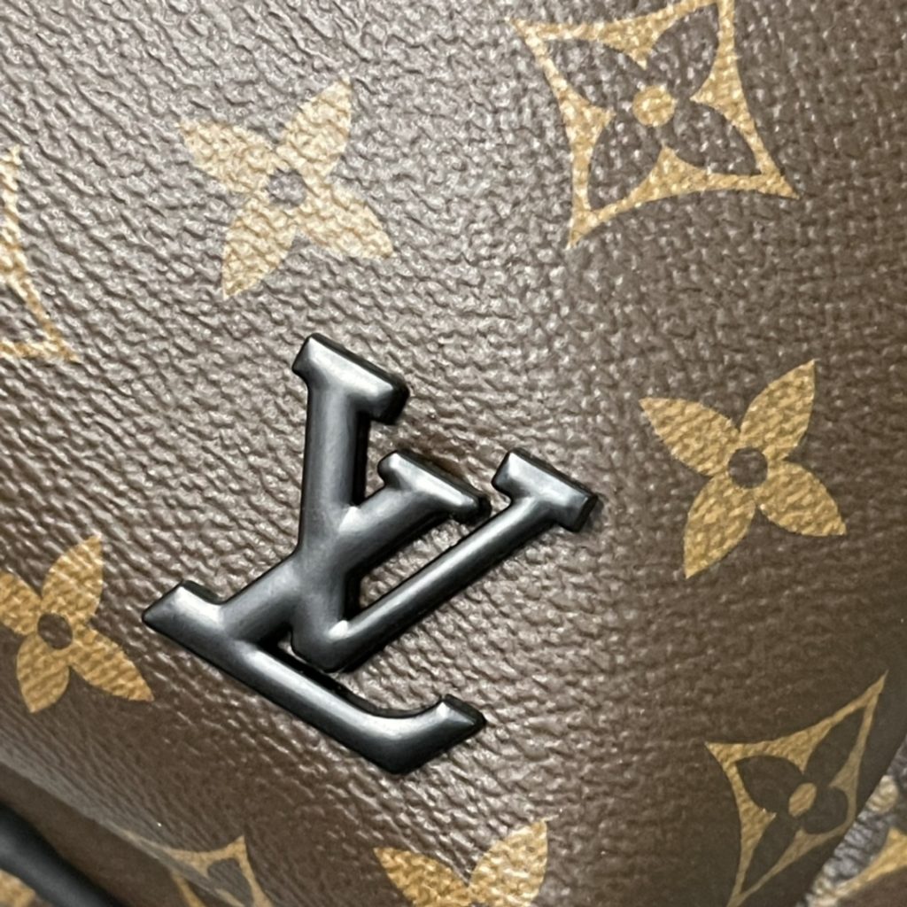 ルイヴィトン　LOUIS VUITTON AVENUE　モノグラム　アヴェニュースリングバッグ　ボディーバッグ　ショルダーバッグ　メンズ　バッグ - 画像 5