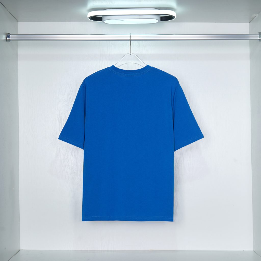 シャネル　CHANEL　半袖Ｔシャツ　夏　プリントシャツ　Tshirt　レディース　メンズ　クルーネックTシャツ　3色 - 画像 5