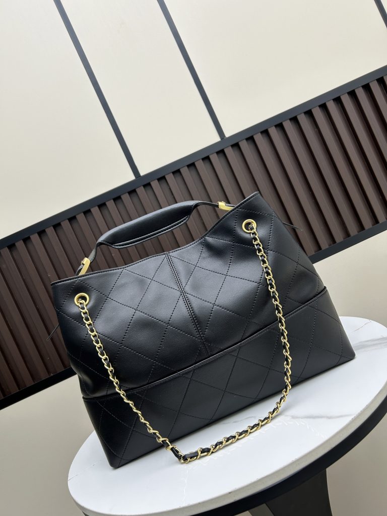 シャネル　CHANEL2025　コレクション ショッピングバッグ　肩掛けんバッグ　ハンドバッグ　レディースバッグ　トートバッグ - 画像 4