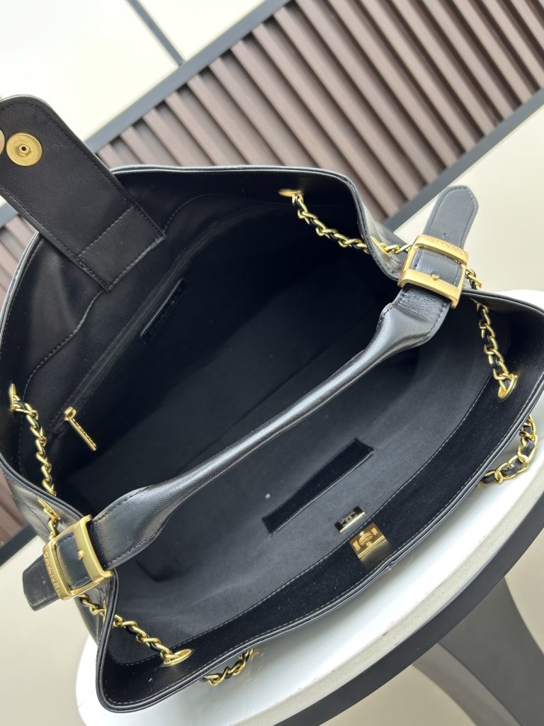 シャネル　CHANEL2025　コレクション ショッピングバッグ　肩掛けんバッグ　ハンドバッグ　レディースバッグ　トートバッグ - 画像 6