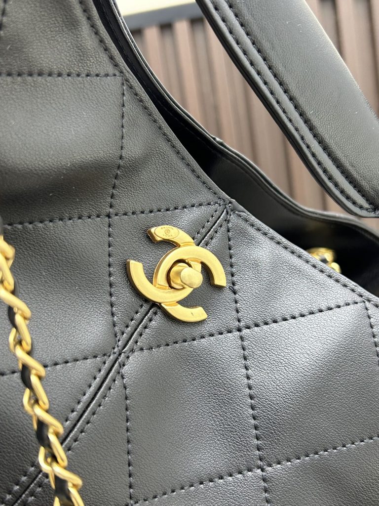 シャネル　CHANEL2025　コレクション ショッピングバッグ　肩掛けんバッグ　ハンドバッグ　レディースバッグ　トートバッグ - 画像 8