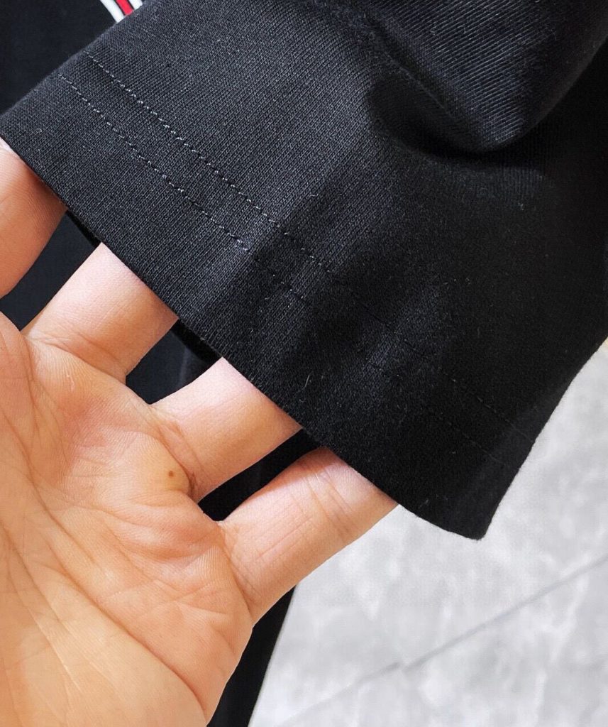 BALENCIAGA バレンシアガ セットアップ 上下2点セット メンズ服 半袖Tシャツと半ズボン/ショートパンツ カジュアルウェア ブラック ホワイト M-5XL - 画像 6