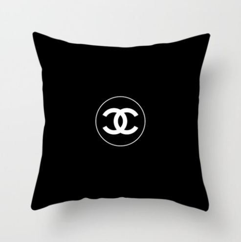 CHANELクッションカバー　シャネルクッションカバー　CHANELクッション/背当て ベッド用/ソファー用/カー用品　8種選択 - 画像 2