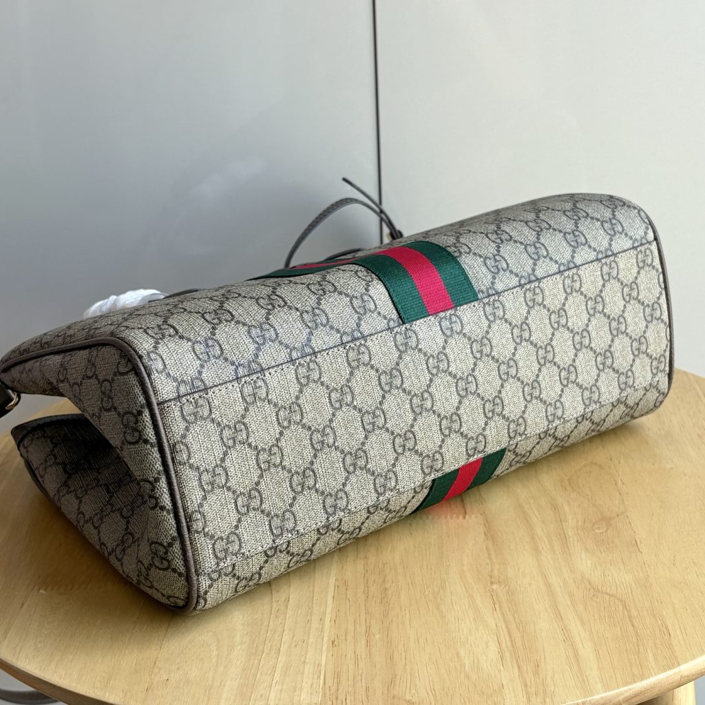グッチ GUCCI ダブルG ミディアム トートバッグ オフィディア ショルダーバッグ ハンドバッグ レディース 2WAYバッグ - 画像 7