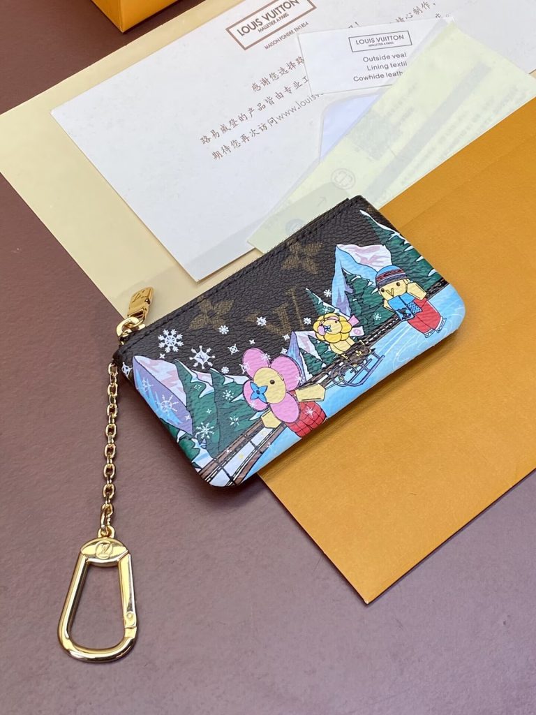 ルイ・ヴィトン モノグラム長財布｜ビジネスと式典で見る上品さ - 商品画像 4