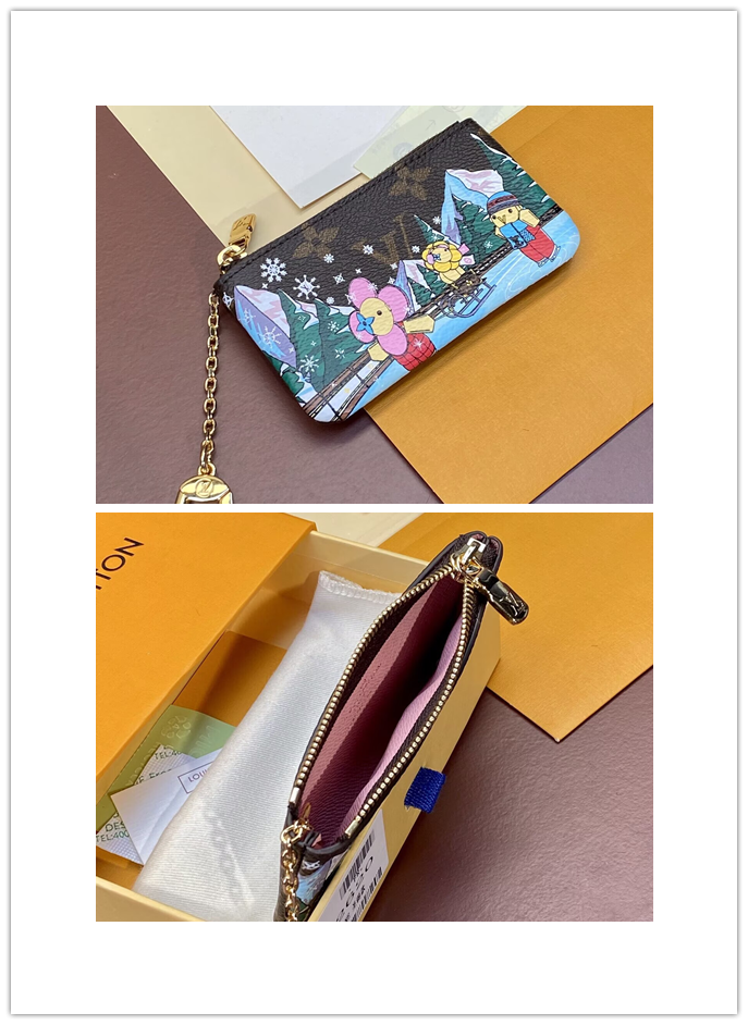 ルイ・ヴィトン モノグラム長財布｜ビジネスと式典で見る上品さ - 商品画像 2