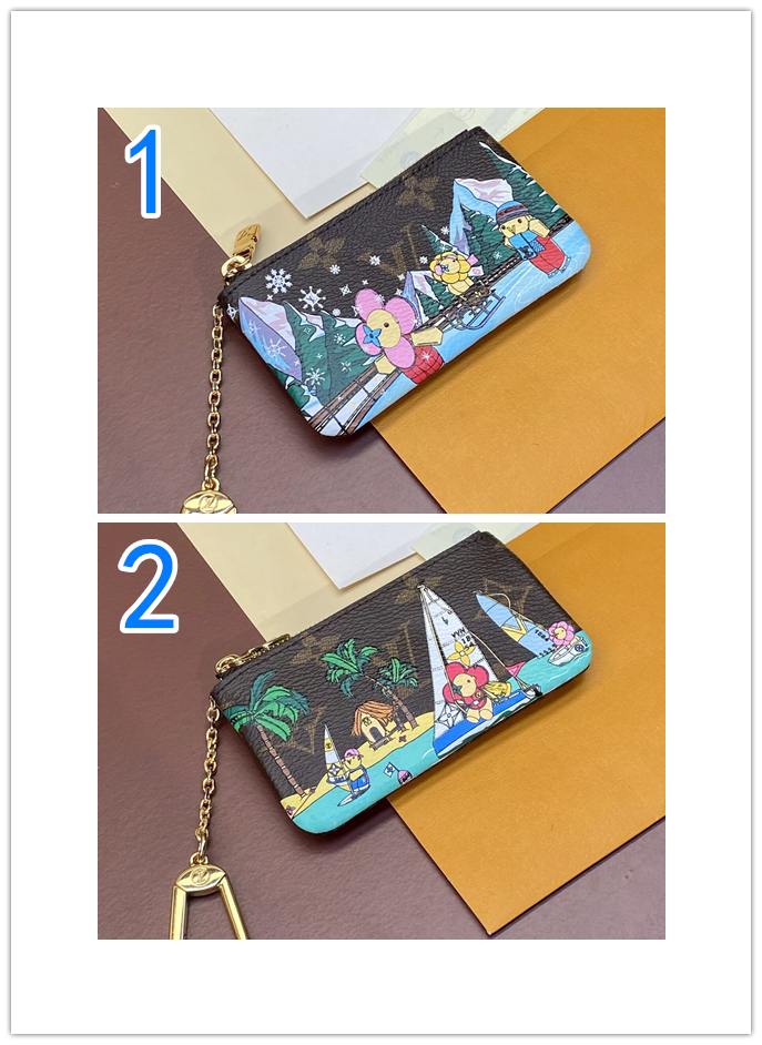 ルイ・ヴィトン モノグラム長財布｜ビジネスと式典で見る上品さ - 商品画像 1