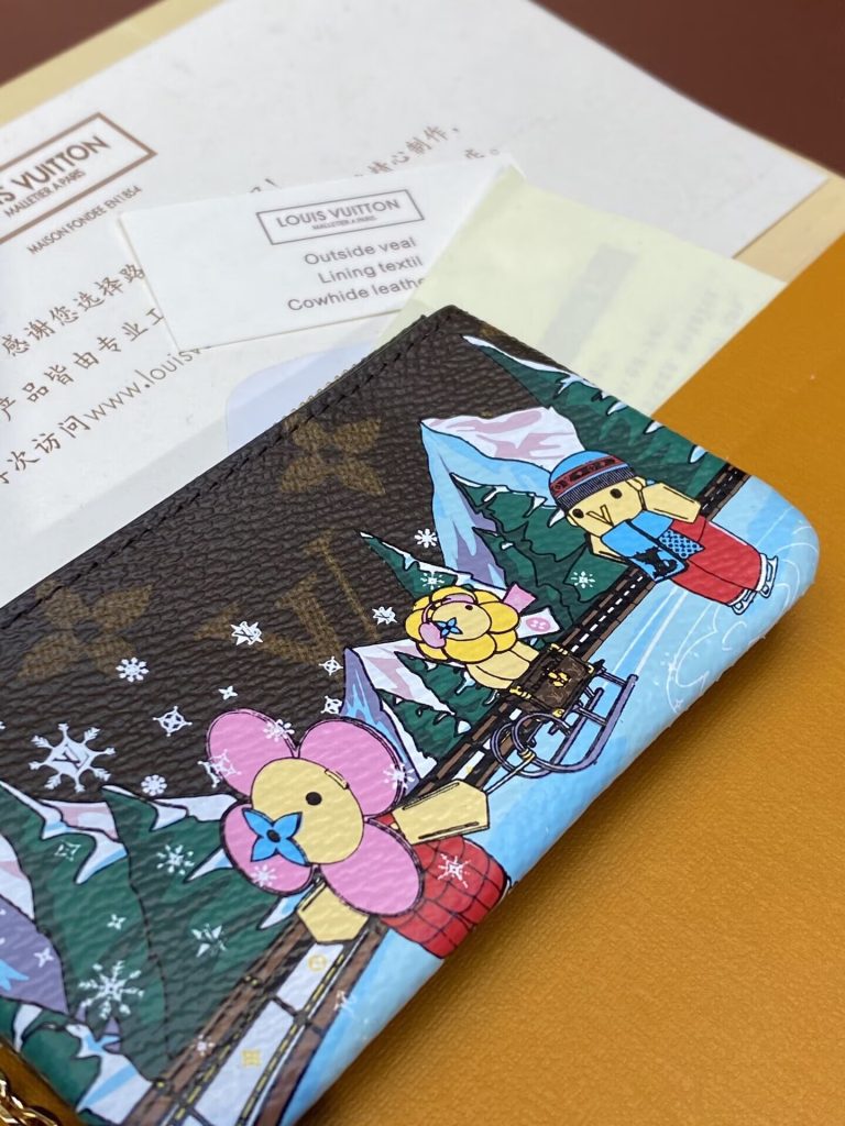 ルイ・ヴィトン モノグラム長財布｜ビジネスと式典で見る上品さ - 商品画像 5