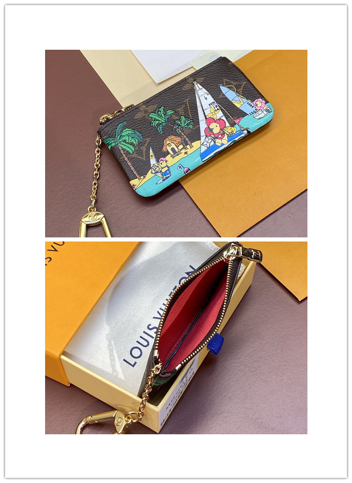 ルイ・ヴィトン モノグラム長財布｜ビジネスと式典で見る上品さ - 商品画像 3