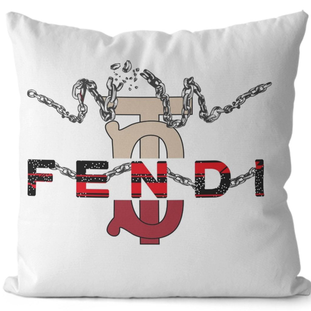 フェンディFENDI　シャネルCHANEL　ディオールDIOR　クッションカバー　クッション　人気カバー　リネン生地　ベルベット生地　座布団カバー　インテリア雑貨 - 画像 2