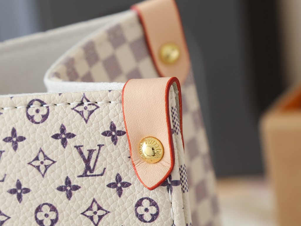 ルイヴィトン Louis Vuitton オンザゴーMM レディースバッグ トートバッグ ハンドバッグ カバン モノグラム 肩掛けバッグ - 画像 6