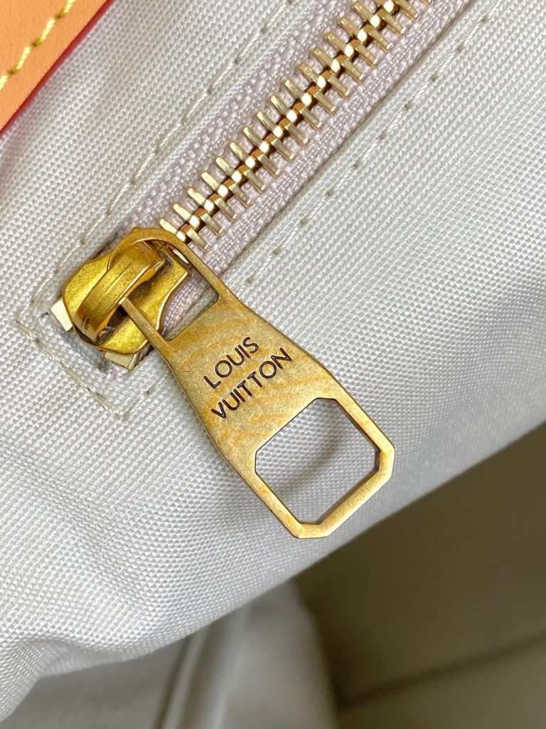 マイアミ風 ルイヴィトンバッグ　LOUIS VUITTON　ショッパー･トート MM　レディース　トートバッグ　ダミエ　ハンドバッグ　2wayバッグ - 画像 8
