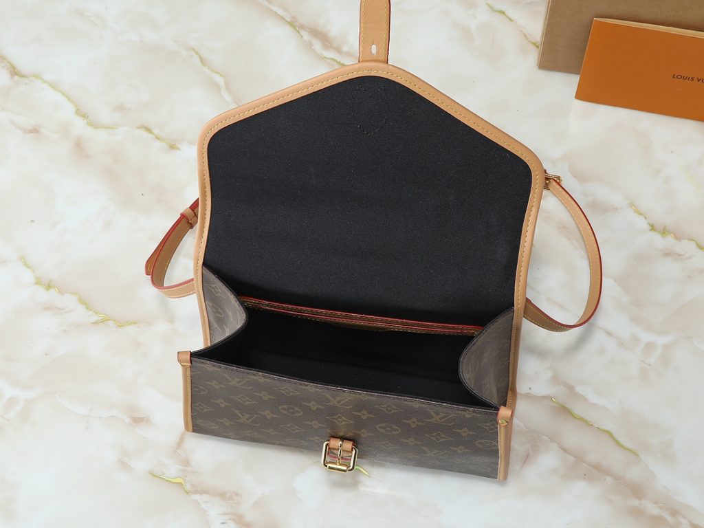 Louis Vuitton　ルイヴィトン　モノグラム ビバリー　2WAYバッグ　 モノグラム　ブラウン　レディースバッグ　ショルダーバッグ　ハンドバッグ　ビジネスバッグ - 画像 7