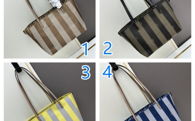 通勤目線で見るFENDIのトートバッグの印象