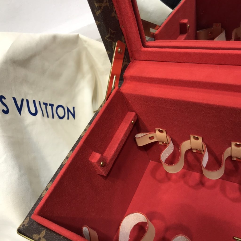 Louis Vuitton　ルイヴィトン　コフレ トレゾール　LV化粧ボックス　コレクション　モノグラム② - 画像 7