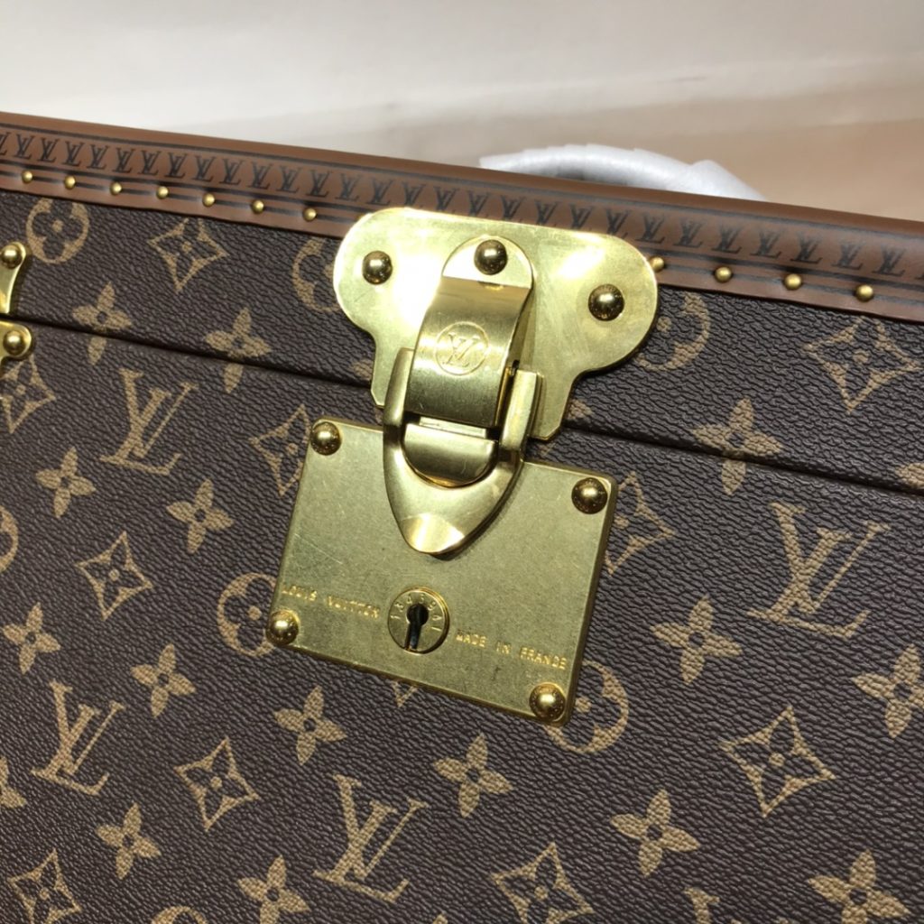 Louis Vuitton　ルイヴィトン　コフレ トレゾール　LV化粧ボックス　コレクション　モノグラム② - 画像 2