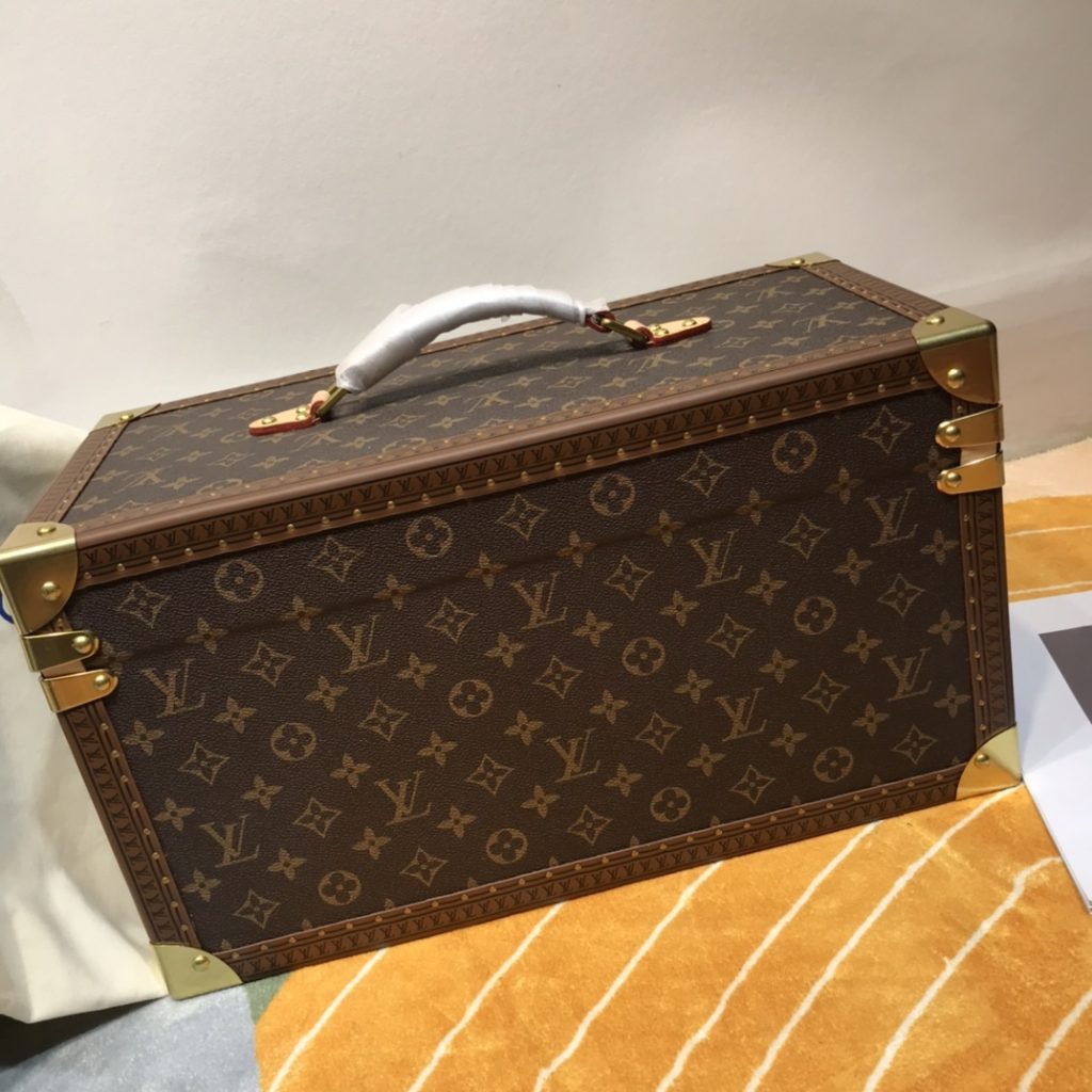 Louis Vuitton　ルイヴィトン　コフレ トレゾール　LV化粧ボックス　コレクション　モノグラム② - 画像 3