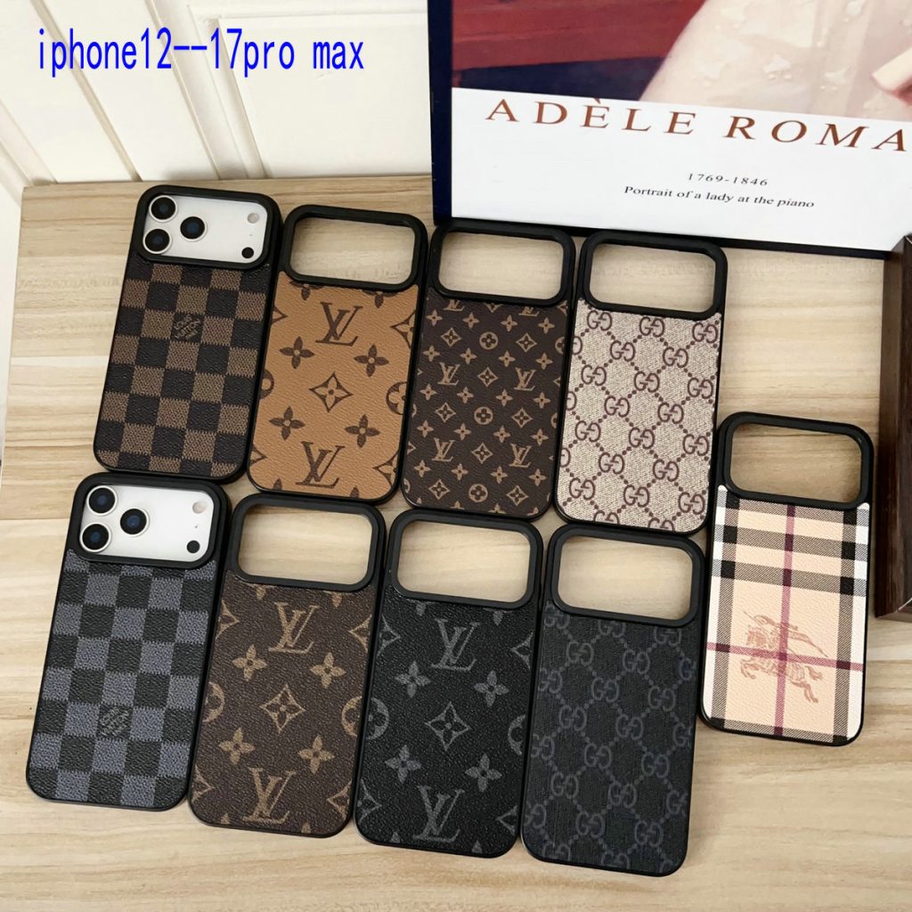 ルイヴィトン　Louis Vuitton　スマホケース　グッチ　バーバリー　スマホカバー　iPhoneケース　iPhoneカバー　携帯ケース　携帯カバー　iPhone17　多機種対応 - 画像 2