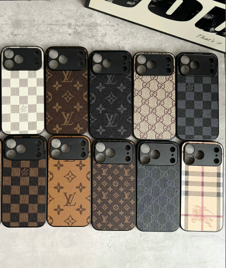 新作　ルイヴィトン　Louis Vuitton　スマホケース　グッチ　バーバリー　スマホカバー　iPhoneケース　iPhoneカバー　携帯ケース　携帯カバー　モノグラム/ダミエ/ダブルG　多機種対応 - 画像 2