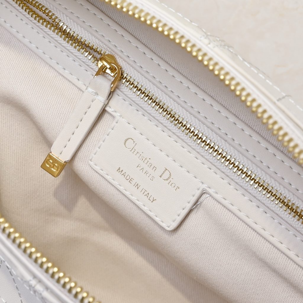 DIOR D-Journey バッグ　ディオール　D-ジャーニー　レディースバッグ　ハンドバッグ　手提げバッグ　カバン　3色 - 画像 8