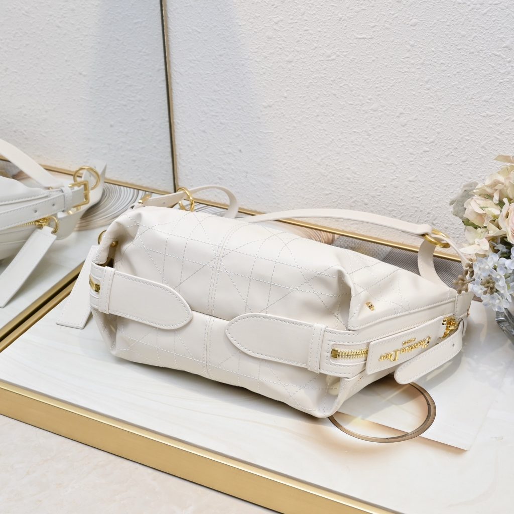 DIOR D-Journey バッグ　ディオール　D-ジャーニー　レディースバッグ　ハンドバッグ　手提げバッグ　カバン　3色 - 画像 5