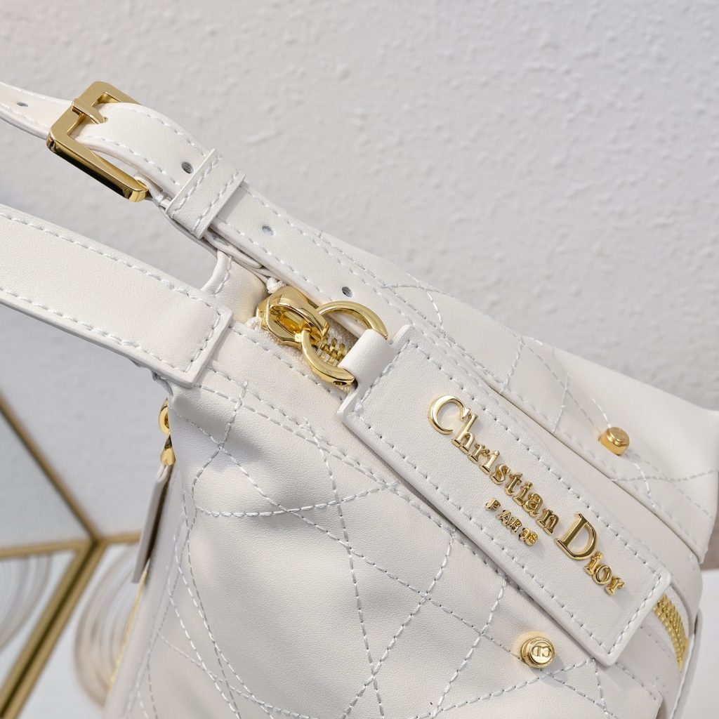 DIOR D-Journey バッグ　ディオール　D-ジャーニー　レディースバッグ　ハンドバッグ　手提げバッグ　カバン　3色 - 画像 6