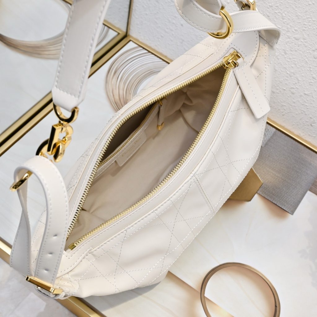 DIOR D-Journey バッグ　ディオール　D-ジャーニー　レディースバッグ　ハンドバッグ　手提げバッグ　カバン　3色 - 画像 7