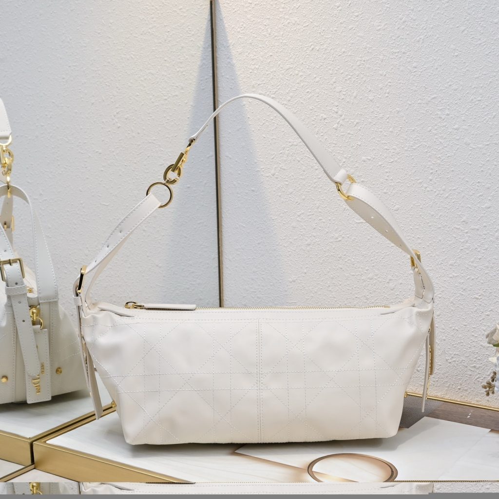DIOR D-Journey バッグ　ディオール　D-ジャーニー　レディースバッグ　ハンドバッグ　手提げバッグ　カバン　3色 - 画像 4