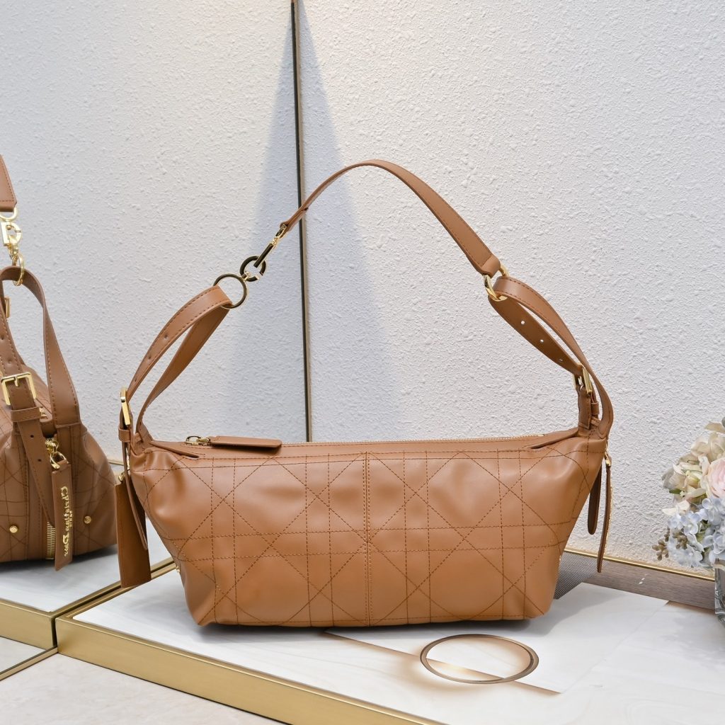 DIOR D-Journey バッグ　ディオール　D-ジャーニー　レディースバッグ　ハンドバッグ　手提げバッグ　カバン　3色 - 画像 3