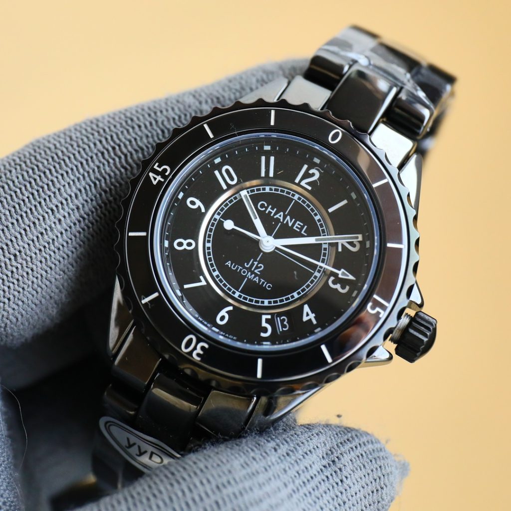 Chanel シャネル シャネルJ12時計 腕時計 スペース&多機能デスク 大人気アイテム 即納可能 - 画像 2