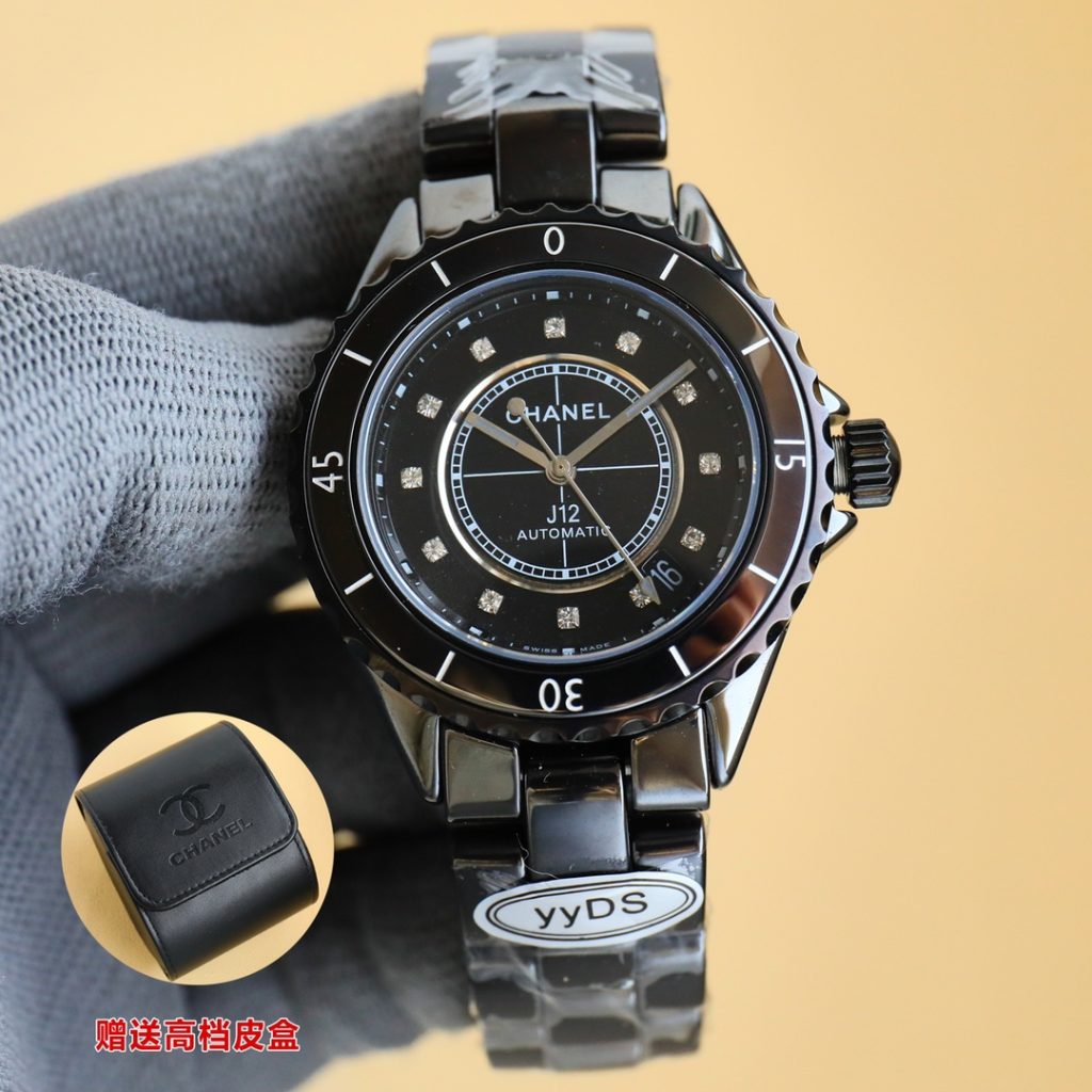 Chanel シャネル シャネルJ12時計 腕時計 スペース&多機能デスク 大人気アイテム 即納可能 - 画像 3