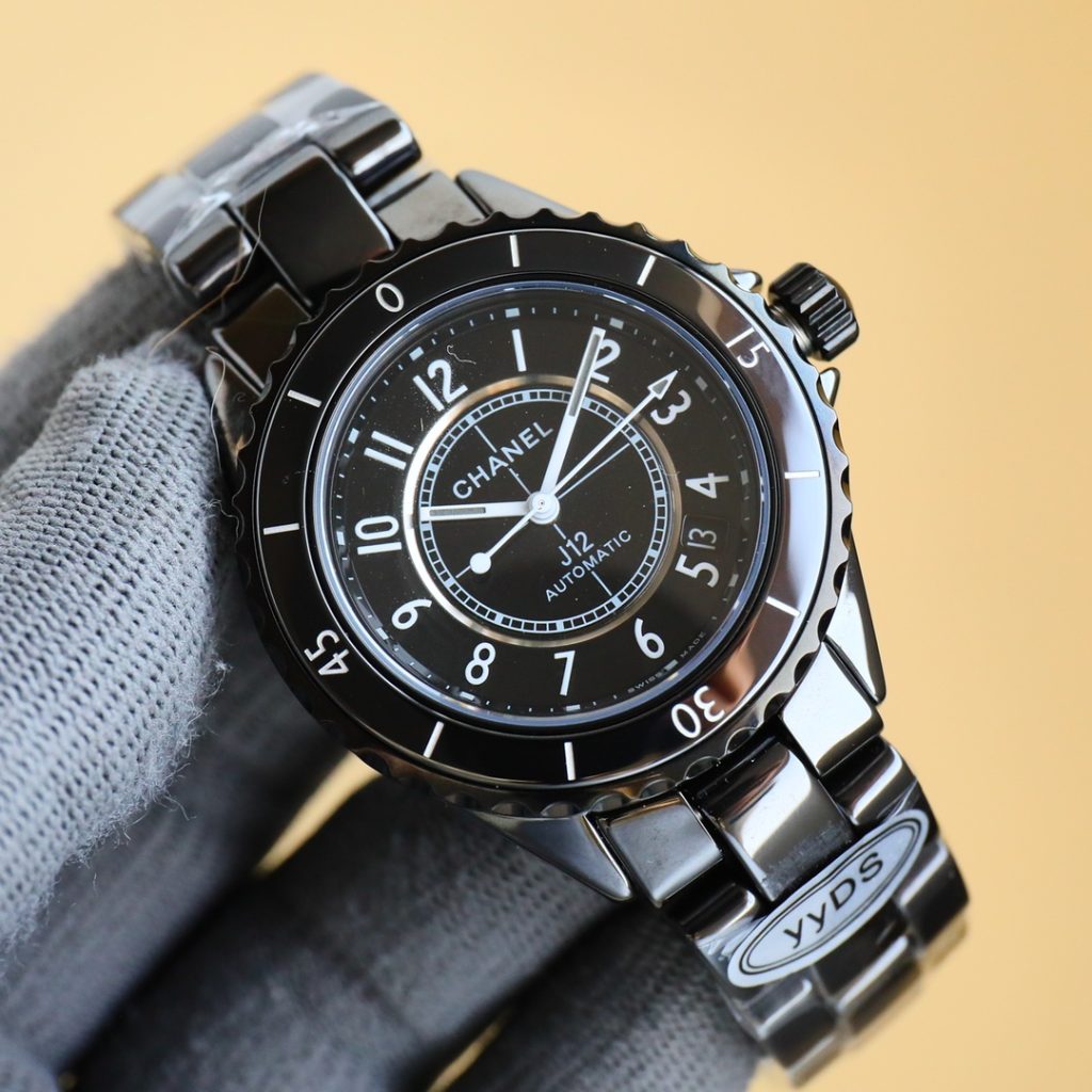 Chanel シャネル シャネルJ12時計 腕時計 スペース&多機能デスク 大人気アイテム 即納可能 - 画像 5