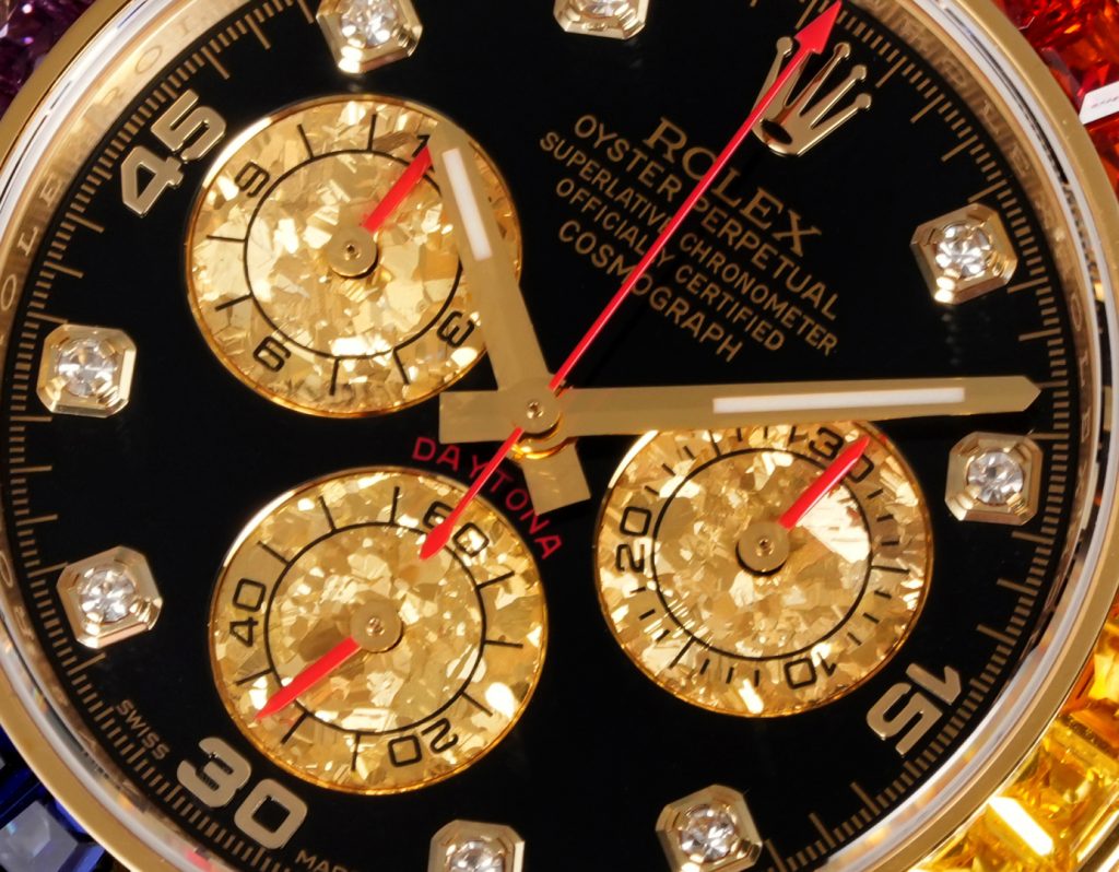 Rolex ロレックス【104】高品質アイテム✨ 9点画像で詳細確認🉐 人気商品🎯 お得なプライス💝 満足保証🥰 - 画像 5