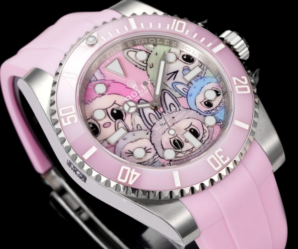 Rolex ロレックス【新作登場】111 高品質アイテム✨ 9点画像で詳細確認🎵 人気急上昇🔥 最新トレンド💖 お得な限定品🎁 - 画像 4