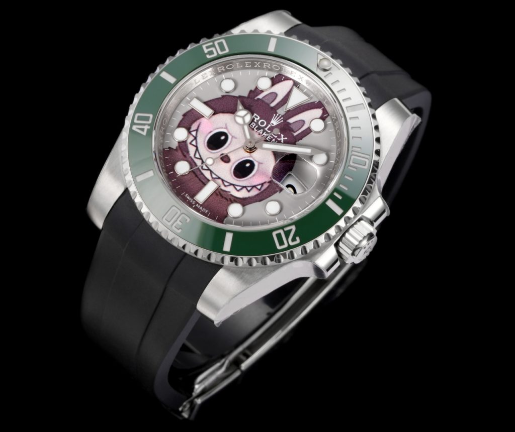 Rolex ロレックス【9枚セット】113 高品質コレクション✨ 厳選アイテム🎁 プレゼントに最適💝 人気商品🔥 即納可能📦 - 画像 2