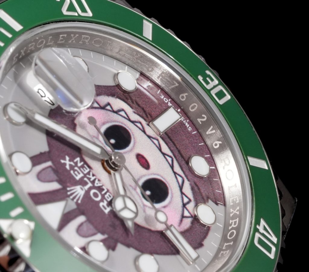 Rolex ロレックス【9枚セット】113 高品質コレクション✨ 厳選アイテム🎁 プレゼントに最適💝 人気商品🔥 即納可能📦 - 画像 5